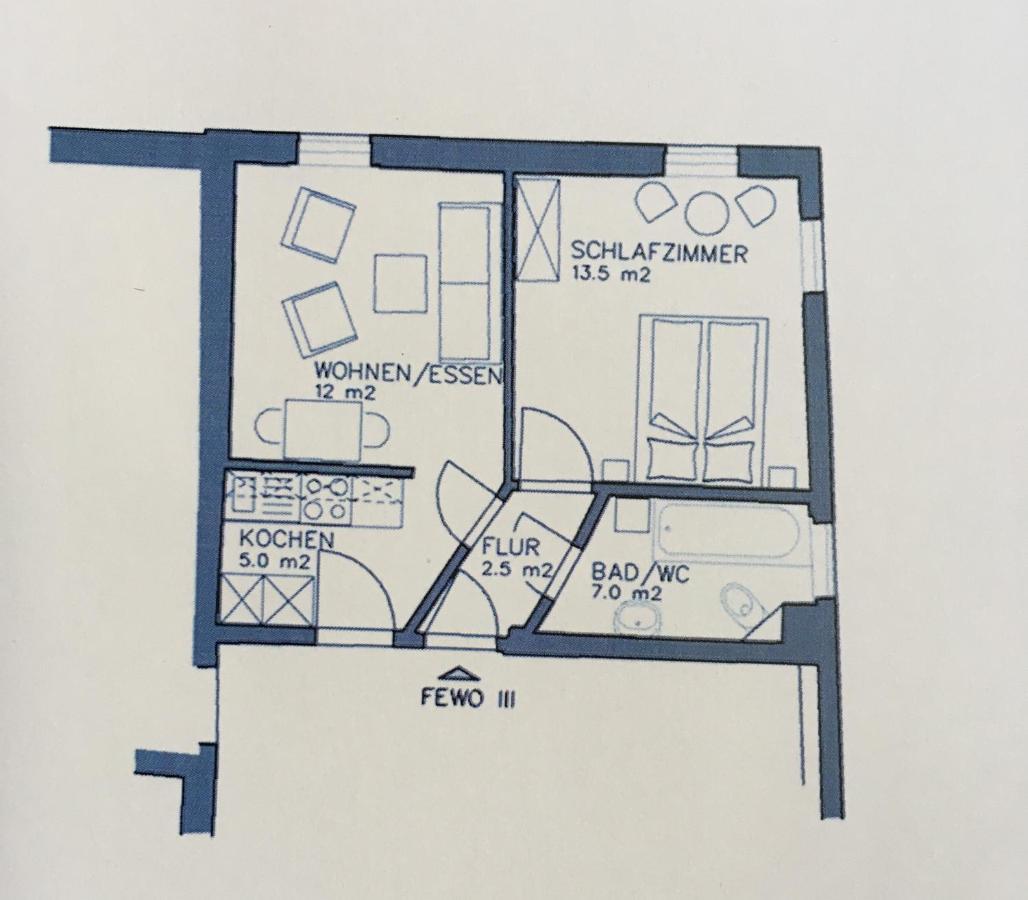 Ferienhof "Die Schenkenau" Bodelstadt Ngoại thất bức ảnh